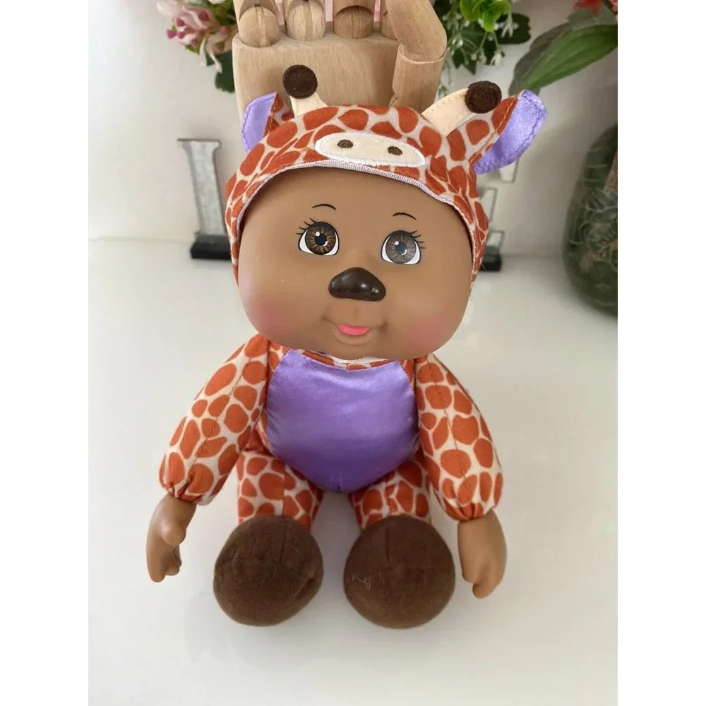 Cabbage Patch Kids Collectible Cutie 11